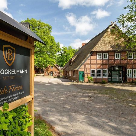 Heide Ferien - Hof Bockelmann Appartement Bispingen Buitenkant foto