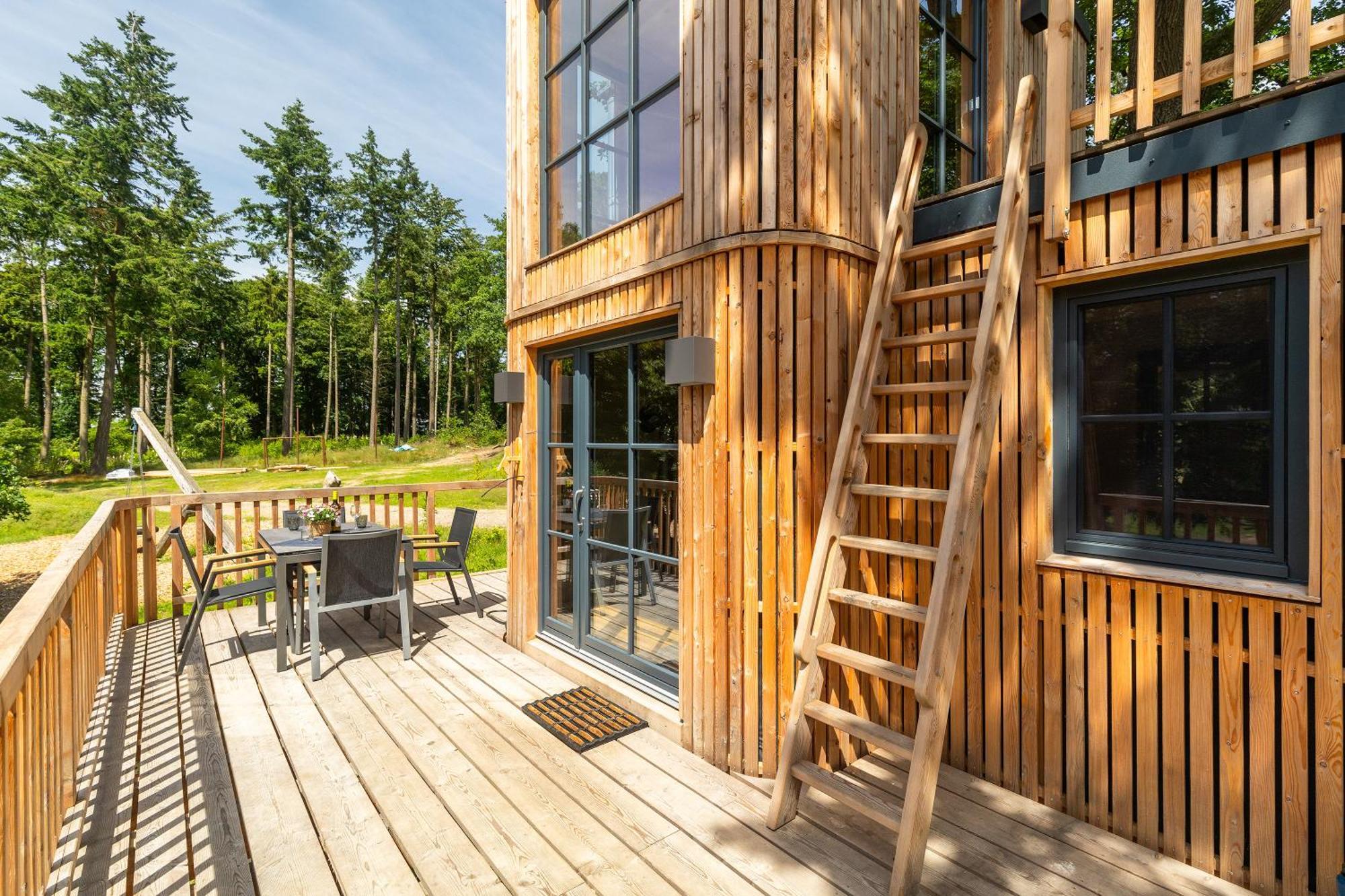 Heide Ferien - Hof Bockelmann Appartement Bispingen Kamer foto