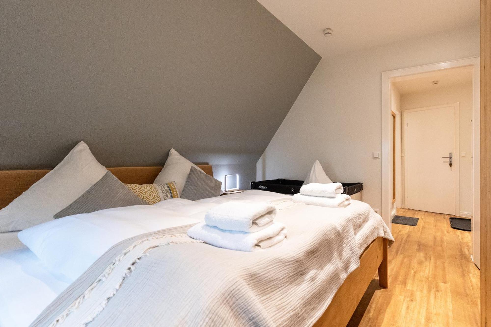 Heide Ferien - Hof Bockelmann Appartement Bispingen Kamer foto