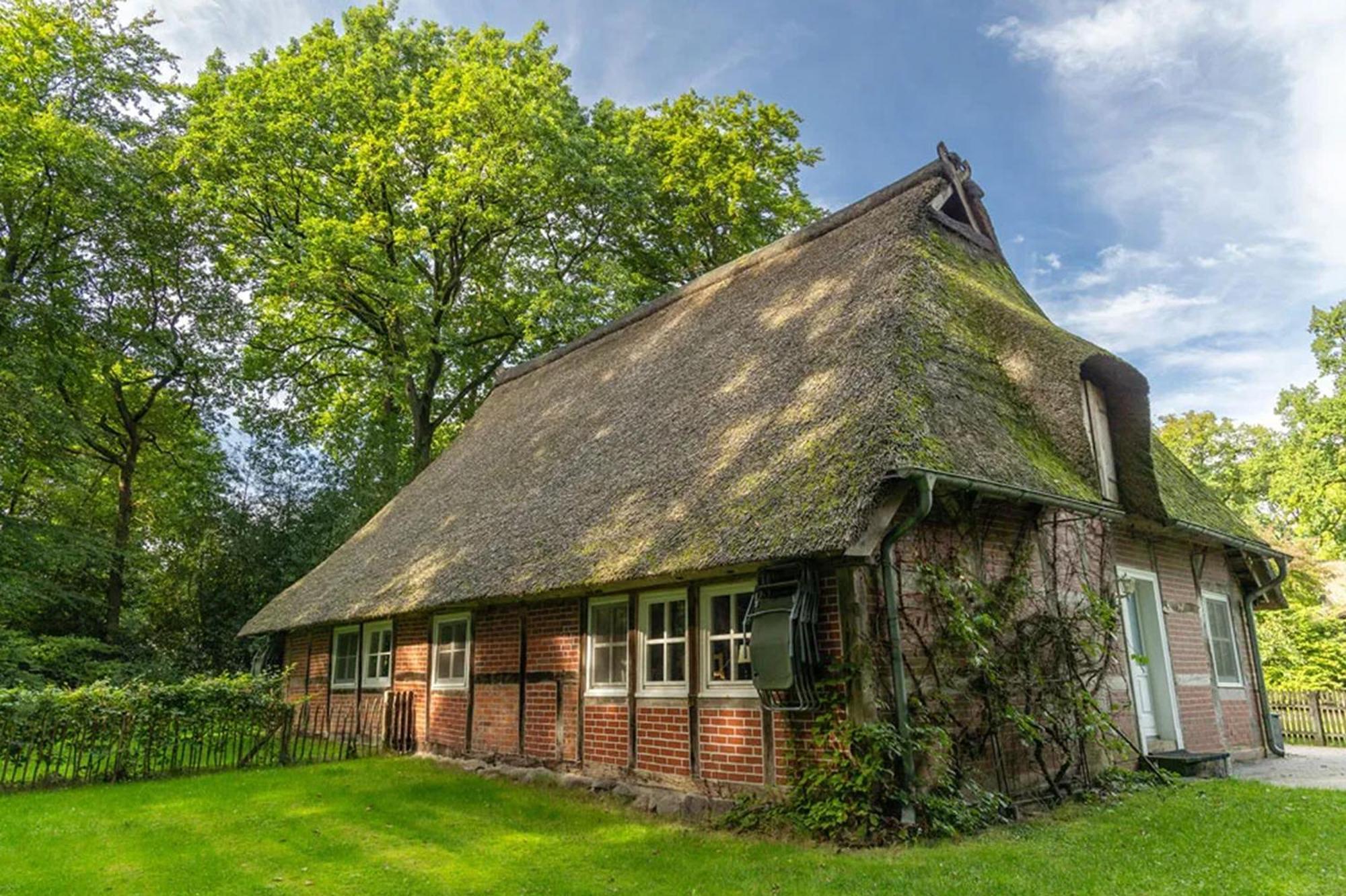 Heide Ferien - Hof Bockelmann Appartement Bispingen Kamer foto
