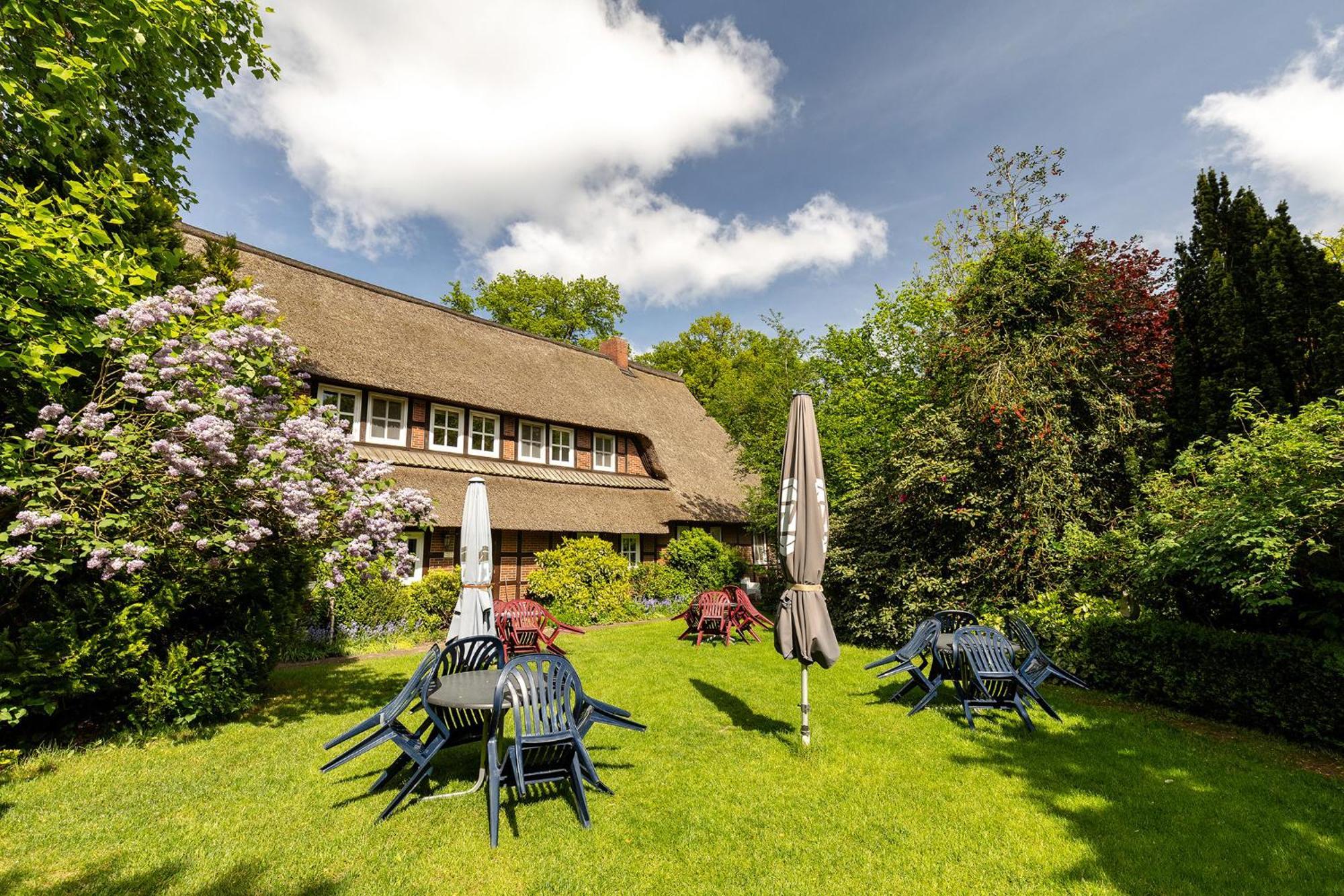 Heide Ferien - Hof Bockelmann Appartement Bispingen Buitenkant foto
