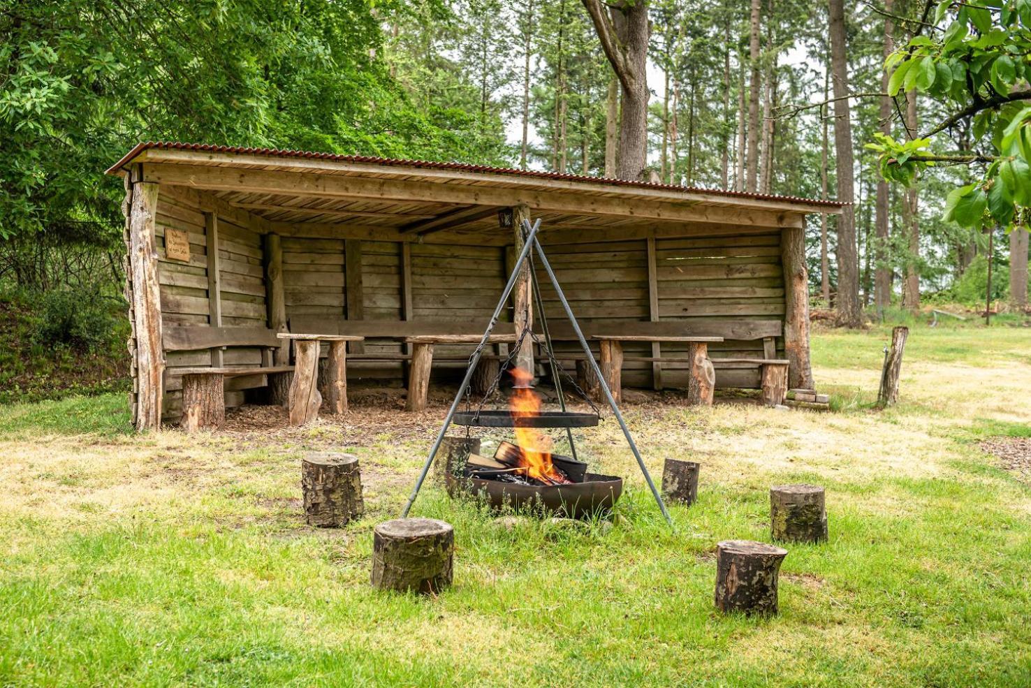 Heide Ferien - Hof Bockelmann Appartement Bispingen Buitenkant foto