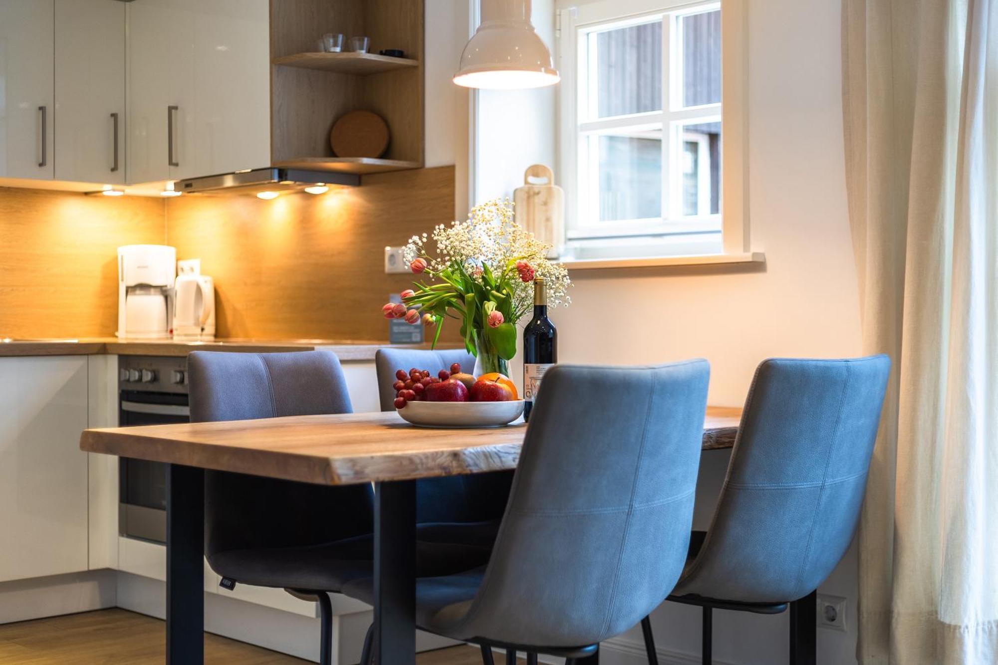 Heide Ferien - Hof Bockelmann Appartement Bispingen Buitenkant foto